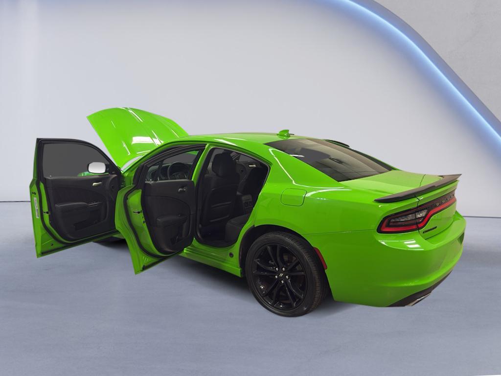 used 2017 Dodge Charger car, priced at $14,591