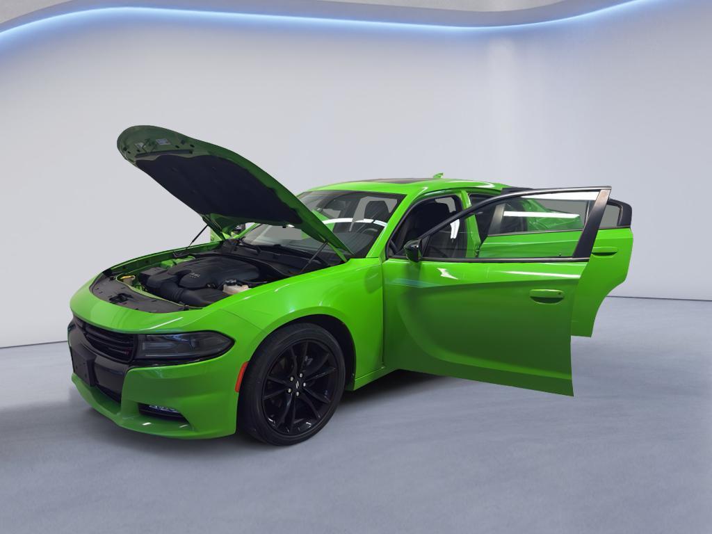 used 2017 Dodge Charger car, priced at $14,591