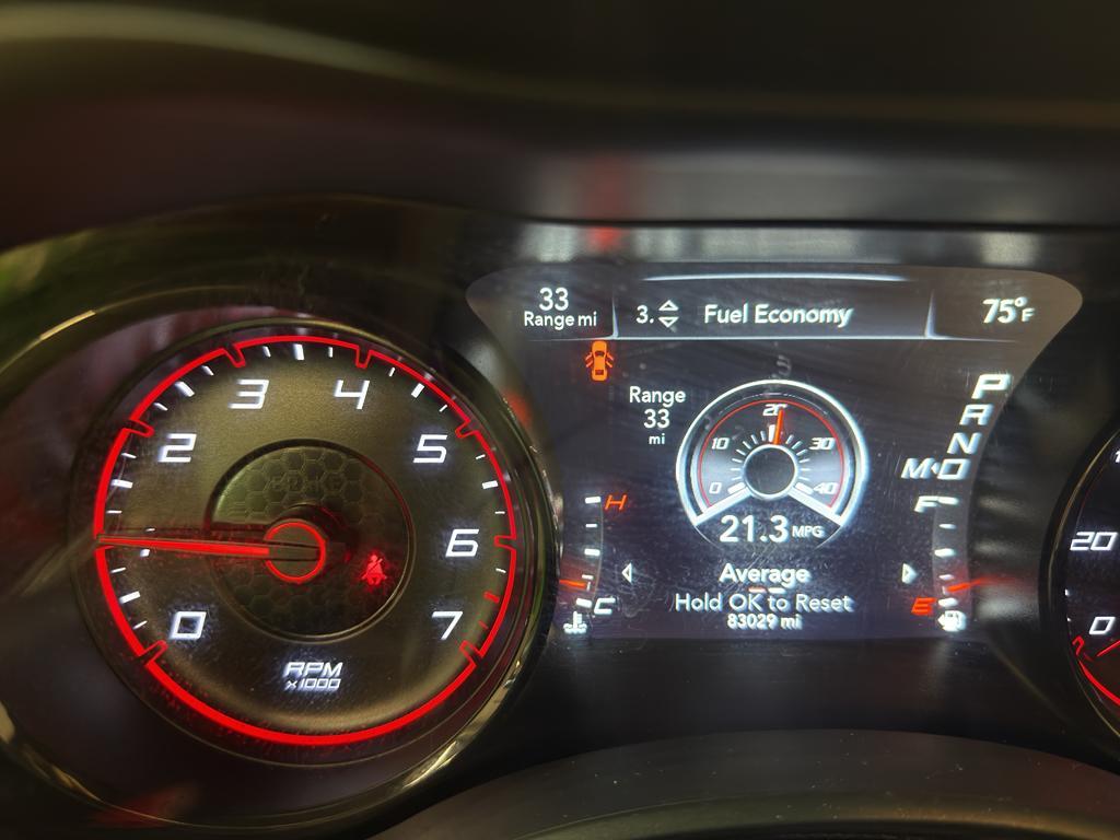 used 2017 Dodge Charger car, priced at $14,591