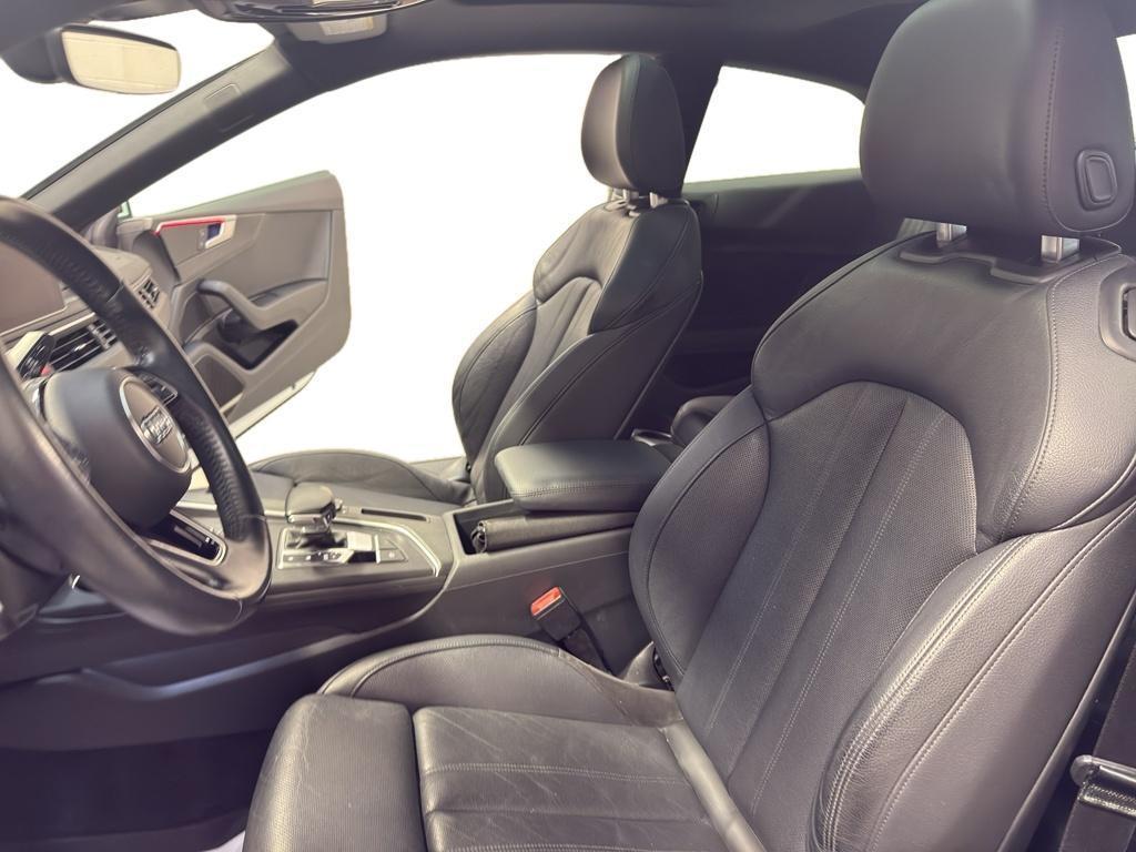 used 2018 Audi A5 car, priced at $14,795