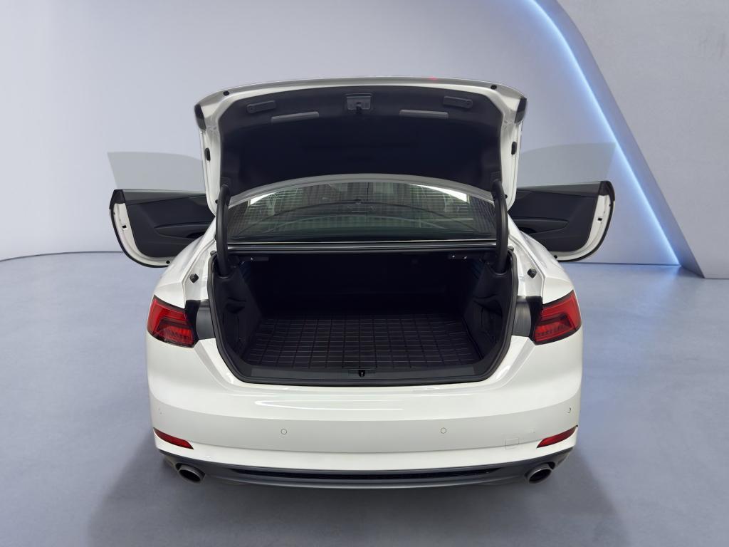 used 2018 Audi A5 car, priced at $14,795