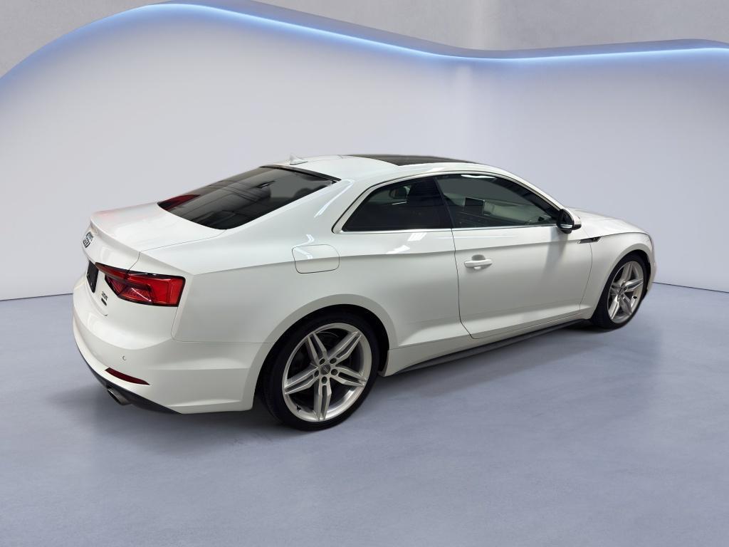 used 2018 Audi A5 car, priced at $14,795