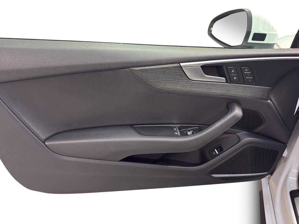 used 2018 Audi A5 car, priced at $14,795