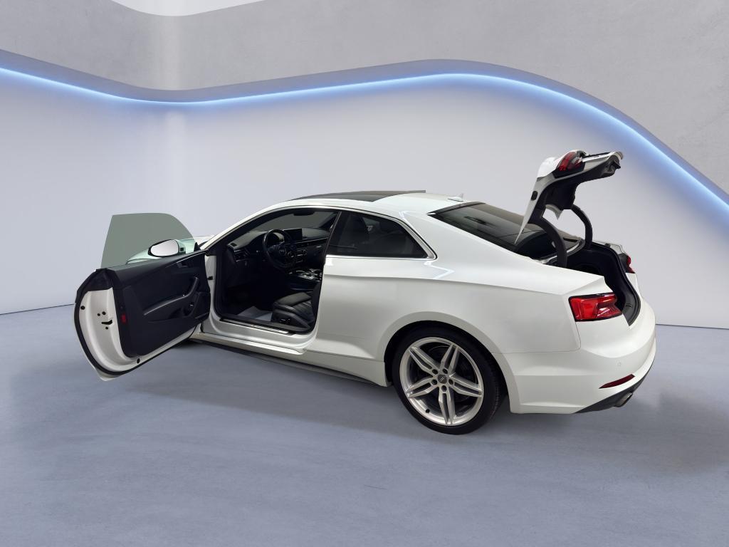 used 2018 Audi A5 car, priced at $14,795