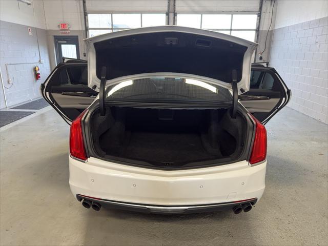 used 2016 Cadillac CT6 car, priced at $16,991