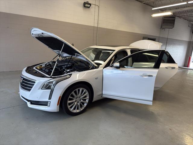used 2016 Cadillac CT6 car, priced at $16,991