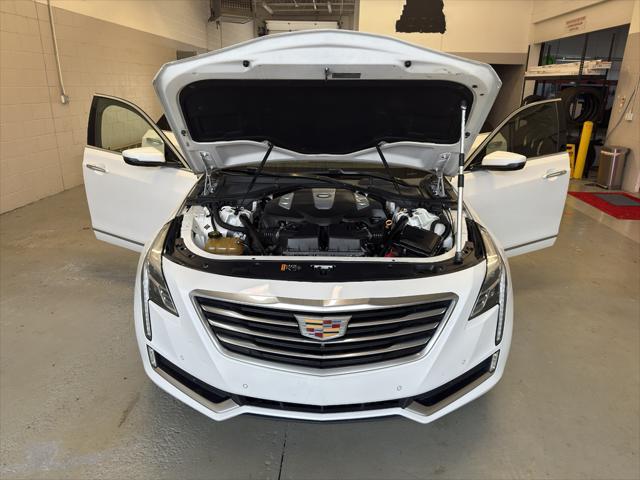 used 2016 Cadillac CT6 car, priced at $16,991