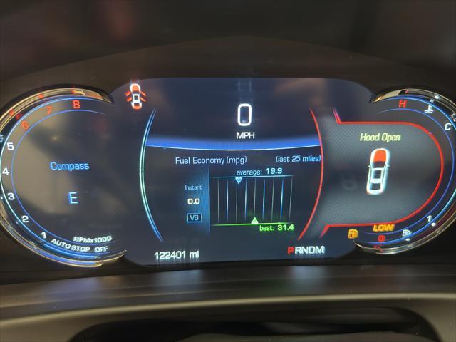 used 2016 Cadillac CT6 car, priced at $16,991