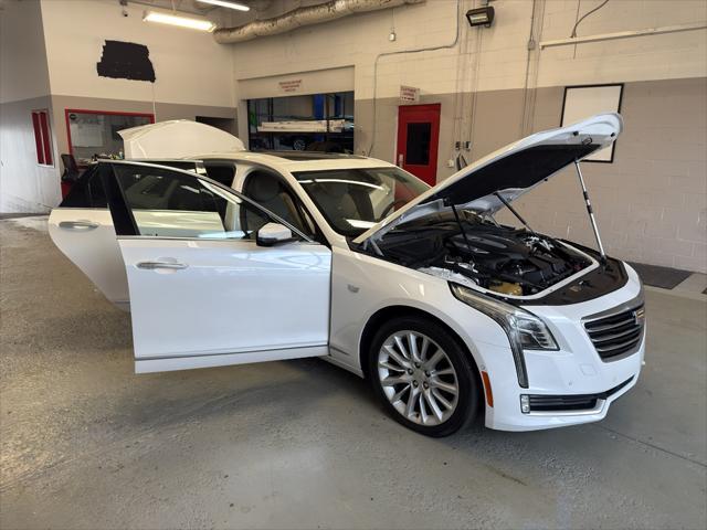 used 2016 Cadillac CT6 car, priced at $16,991