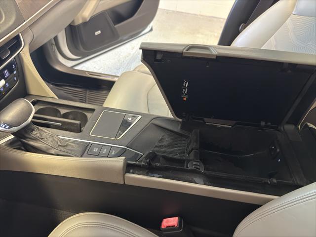 used 2016 Cadillac CT6 car, priced at $16,991