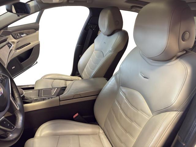 used 2016 Cadillac CT6 car, priced at $15,995