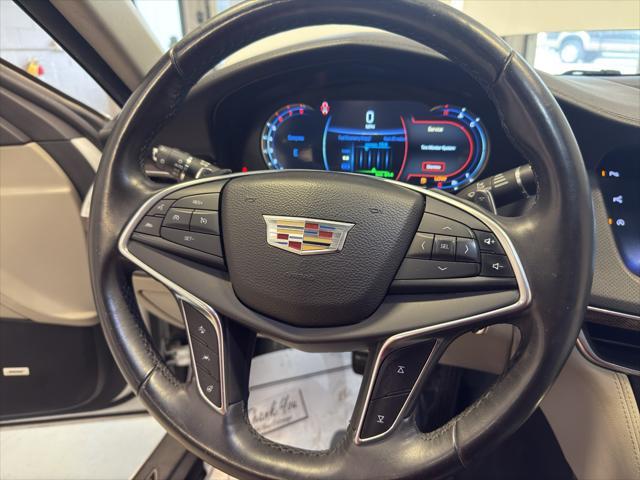 used 2016 Cadillac CT6 car, priced at $16,991
