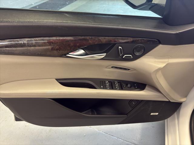 used 2016 Cadillac CT6 car, priced at $16,991