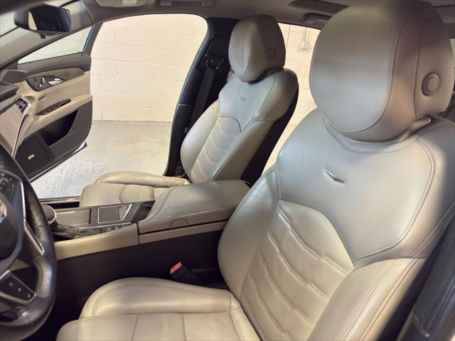 used 2016 Cadillac CT6 car, priced at $16,991
