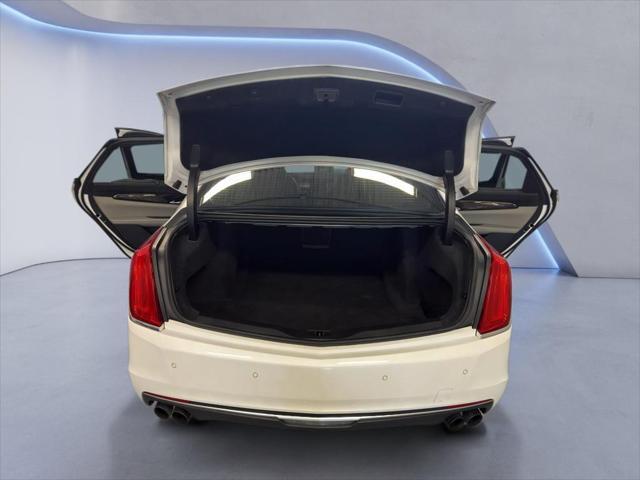 used 2016 Cadillac CT6 car, priced at $15,995