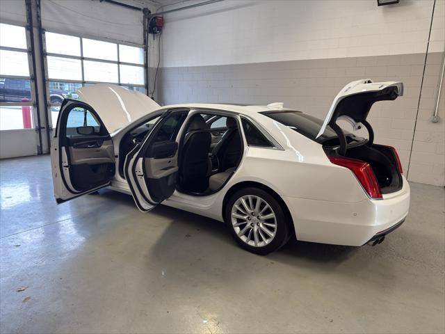used 2016 Cadillac CT6 car, priced at $16,991
