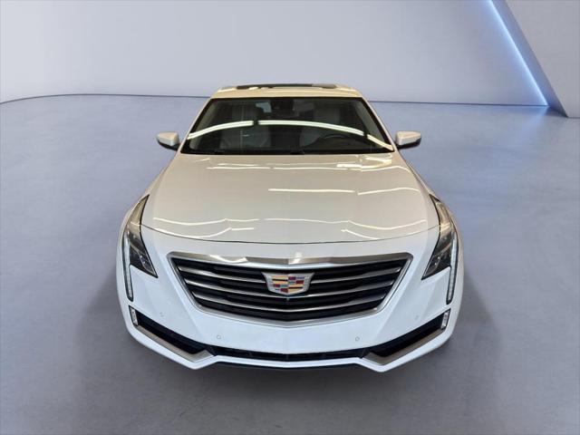 used 2016 Cadillac CT6 car, priced at $15,995