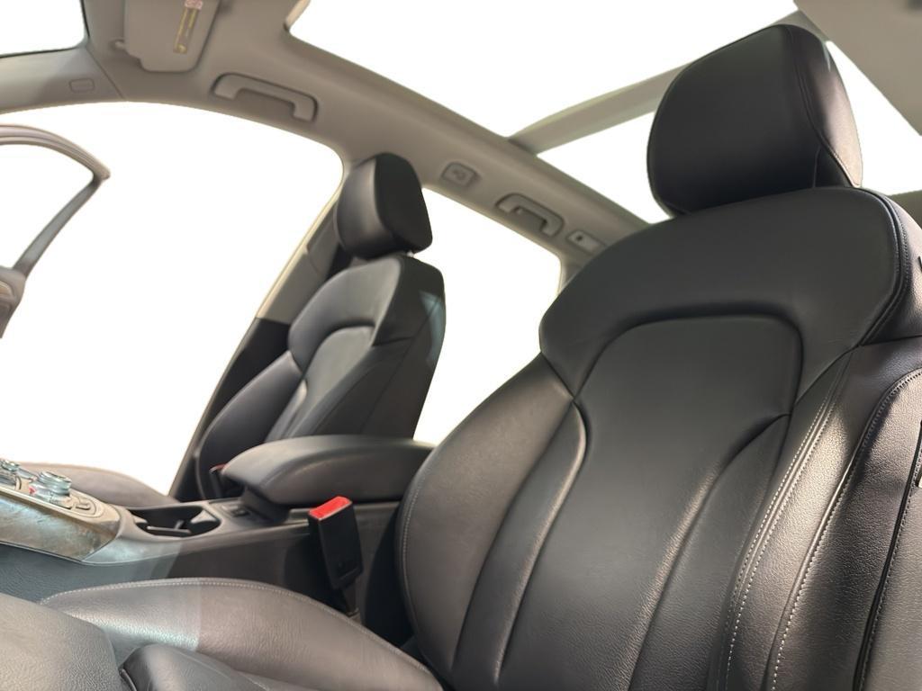 used 2014 Audi Q5 car, priced at $11,995