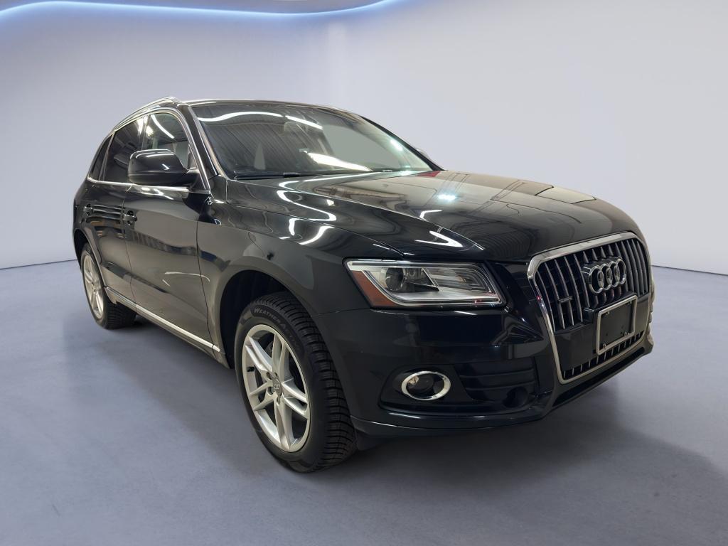 used 2014 Audi Q5 car, priced at $11,995