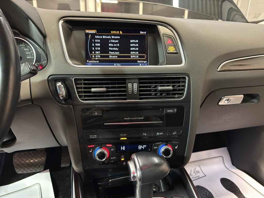 used 2014 Audi Q5 car, priced at $11,995