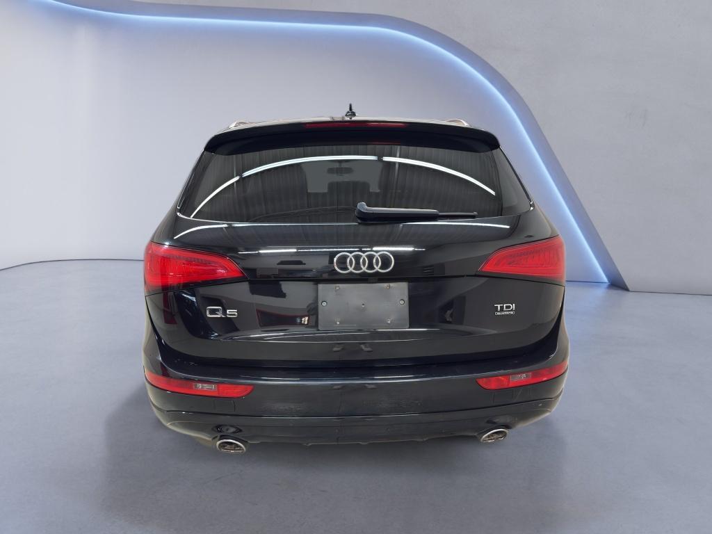 used 2014 Audi Q5 car, priced at $11,995