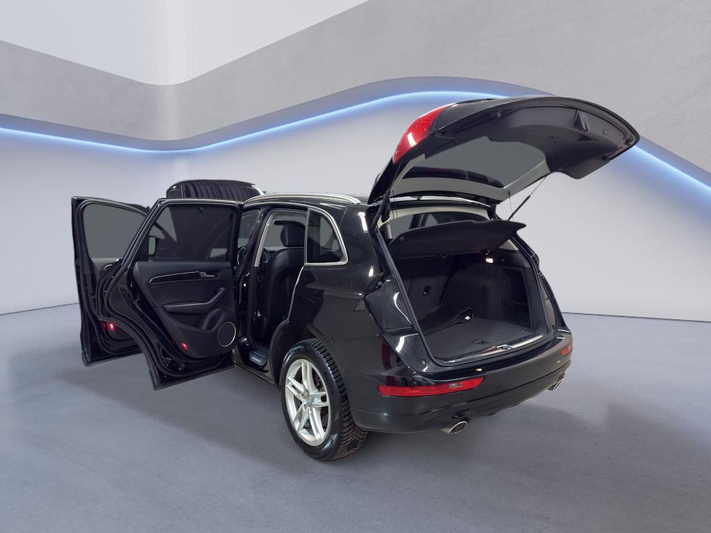 used 2014 Audi Q5 car, priced at $11,995