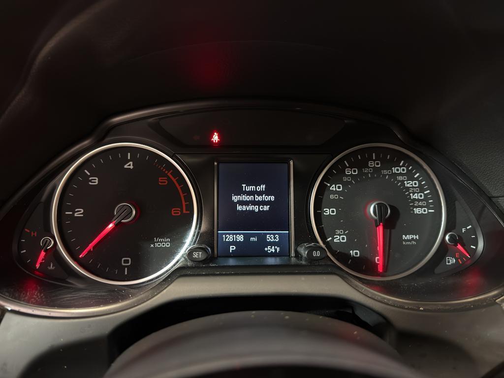 used 2014 Audi Q5 car, priced at $11,995