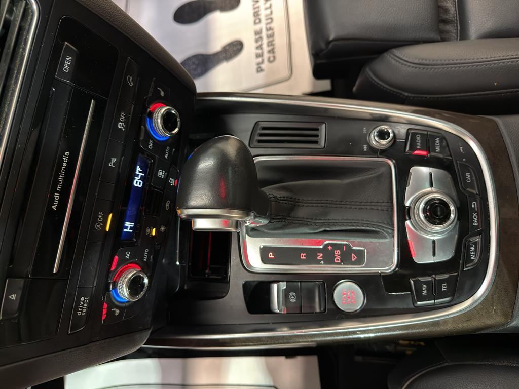 used 2014 Audi Q5 car, priced at $11,995