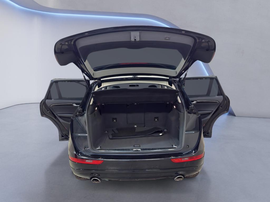 used 2014 Audi Q5 car, priced at $11,995