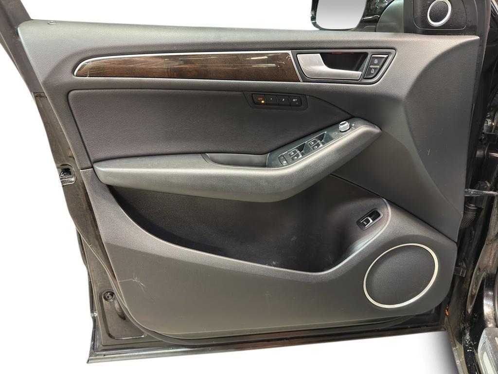 used 2014 Audi Q5 car, priced at $11,995