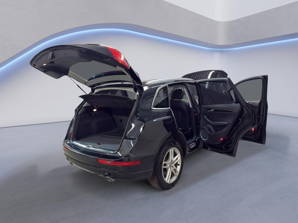 used 2014 Audi Q5 car, priced at $11,995