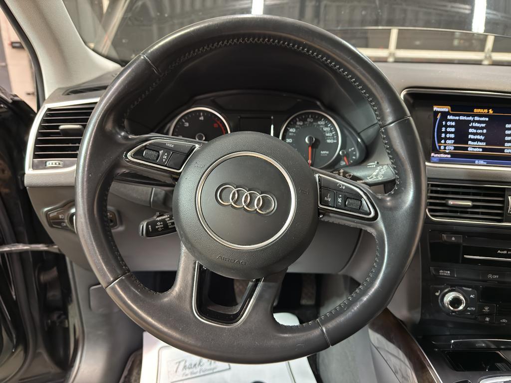 used 2014 Audi Q5 car, priced at $11,995