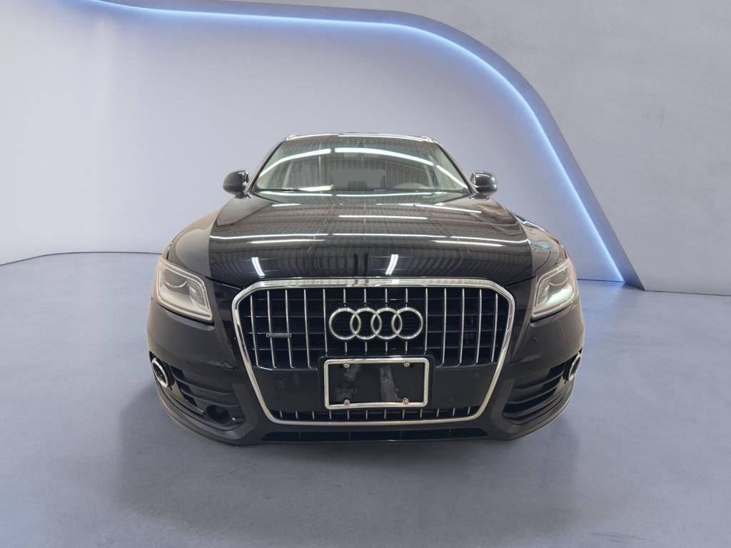 used 2014 Audi Q5 car, priced at $11,995