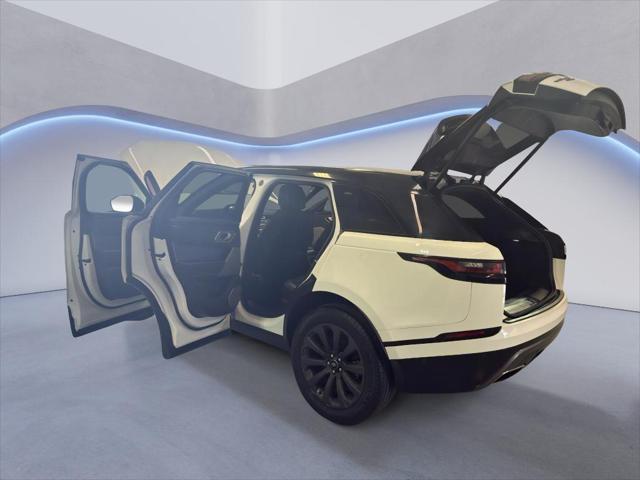 used 2018 Land Rover Range Rover Velar car, priced at $25,900