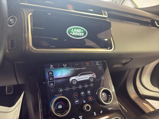 used 2018 Land Rover Range Rover Velar car, priced at $25,900