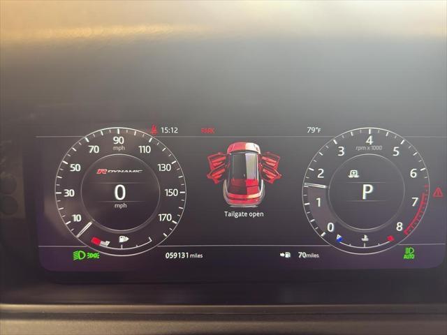 used 2018 Land Rover Range Rover Velar car, priced at $25,900