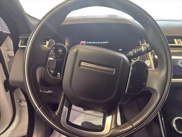 used 2018 Land Rover Range Rover Velar car, priced at $25,900