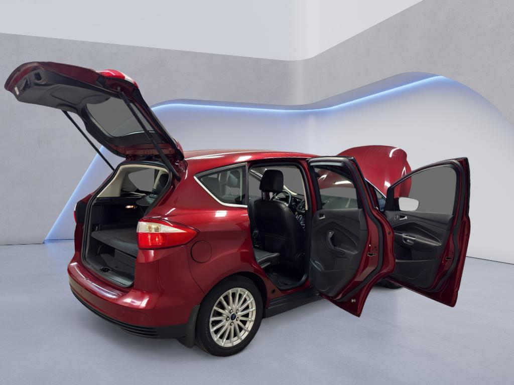 used 2013 Ford C-Max Energi car, priced at $4,495