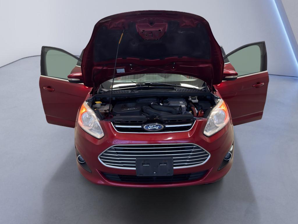 used 2013 Ford C-Max Energi car, priced at $4,495