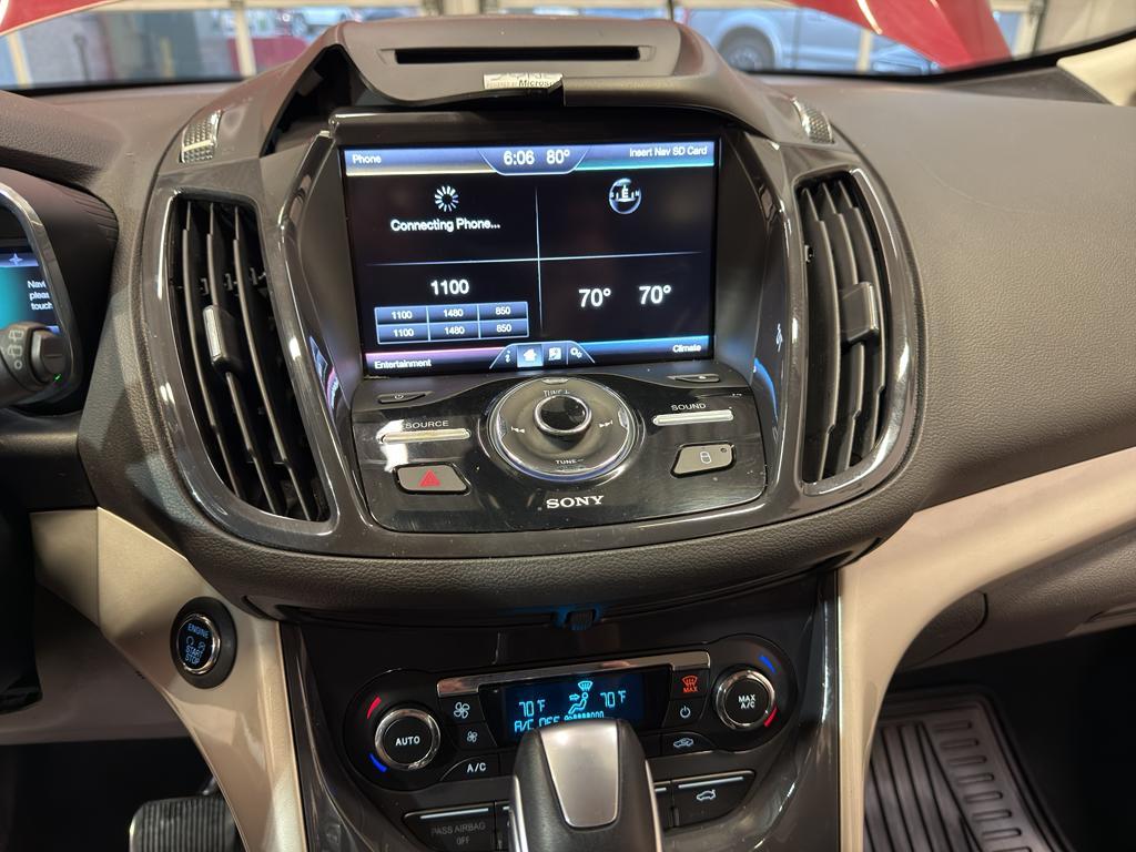 used 2013 Ford C-Max Energi car, priced at $4,495