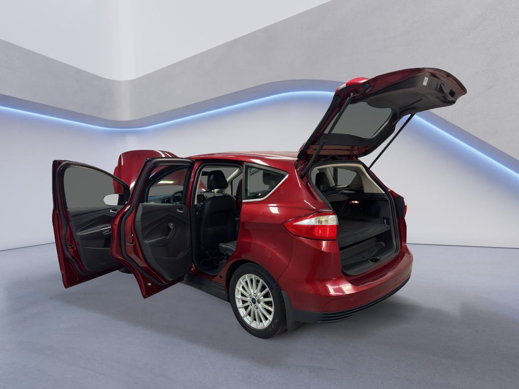 used 2013 Ford C-Max Energi car, priced at $4,495