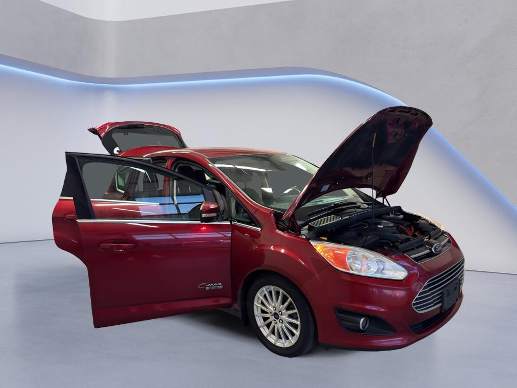 used 2013 Ford C-Max Energi car, priced at $4,495