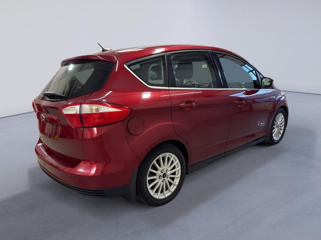 used 2013 Ford C-Max Energi car, priced at $4,495