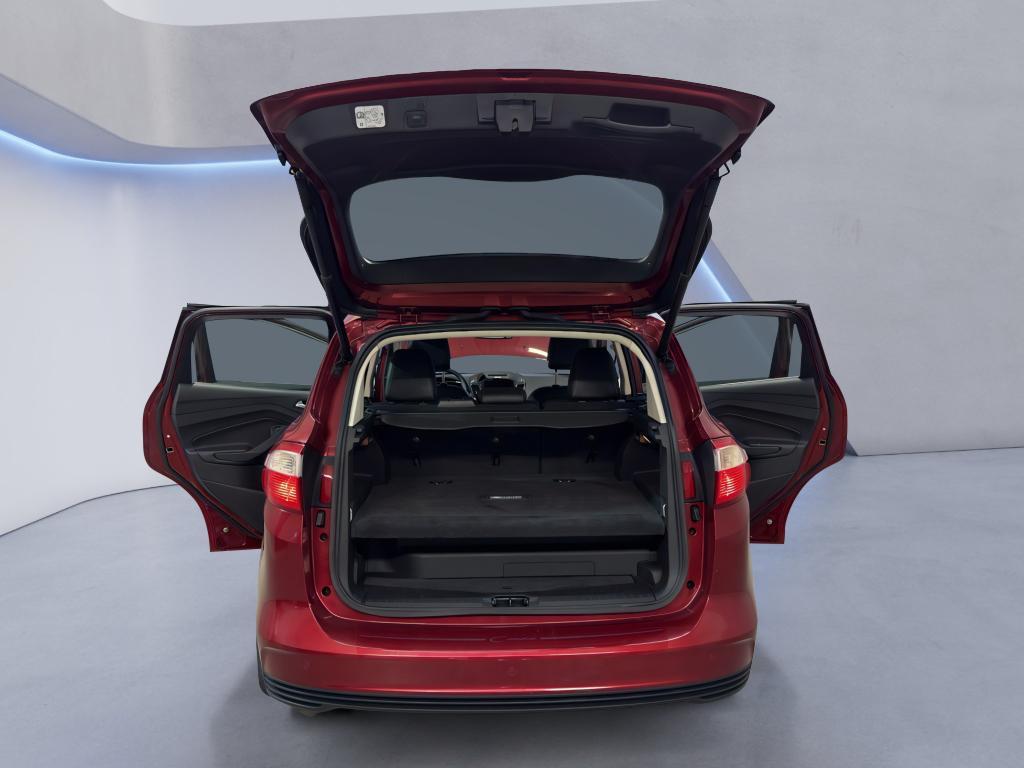 used 2013 Ford C-Max Energi car, priced at $4,495