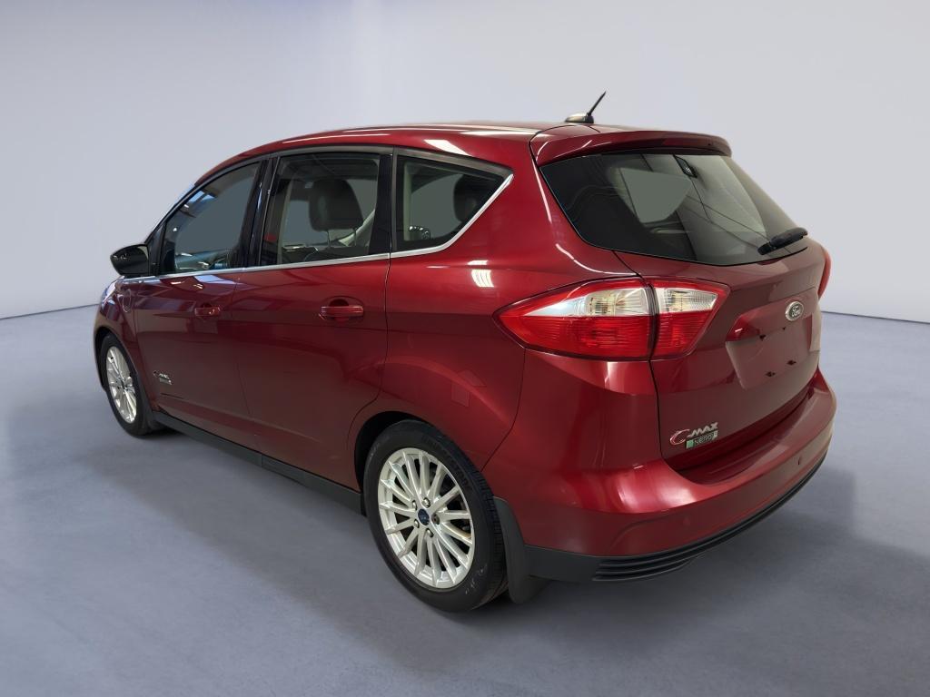 used 2013 Ford C-Max Energi car, priced at $4,495