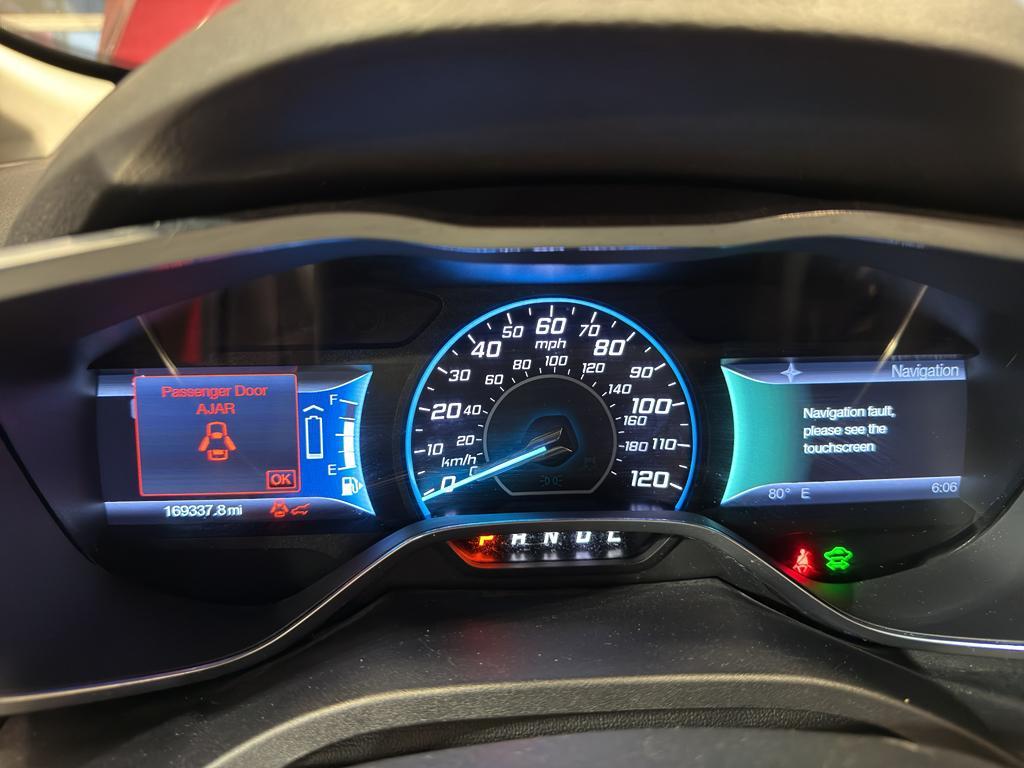 used 2013 Ford C-Max Energi car, priced at $4,495