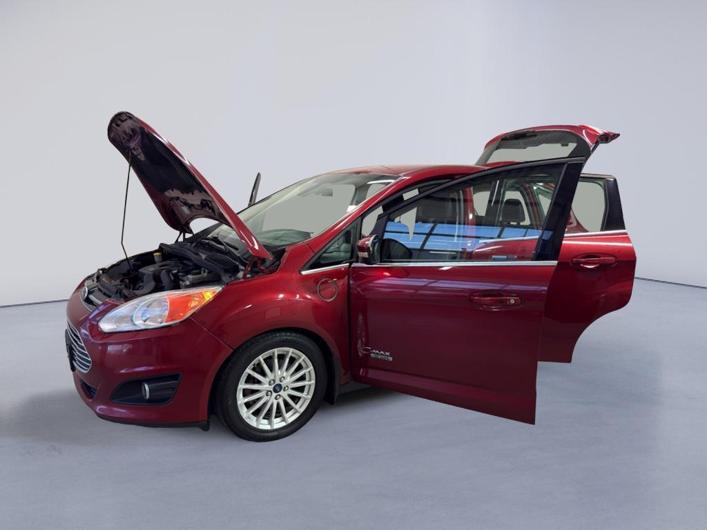 used 2013 Ford C-Max Energi car, priced at $4,495