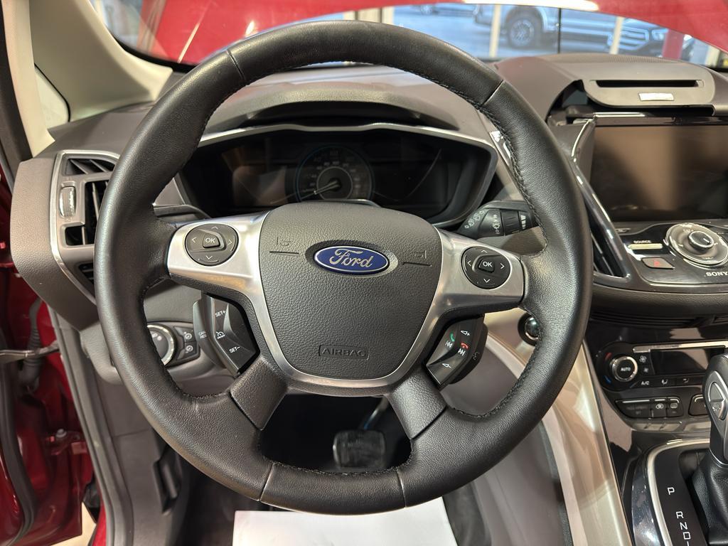 used 2013 Ford C-Max Energi car, priced at $4,495