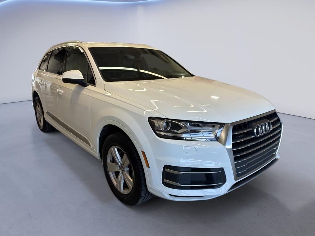 used 2019 Audi Q7 car, priced at $16,750