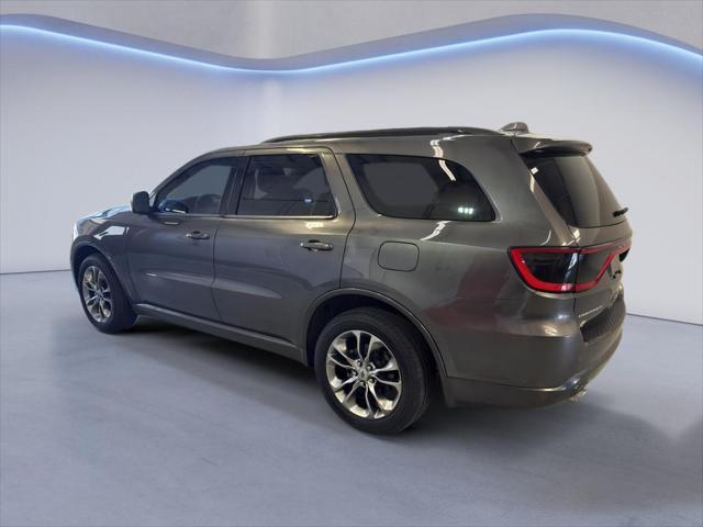 used 2019 Dodge Durango car, priced at $18,500